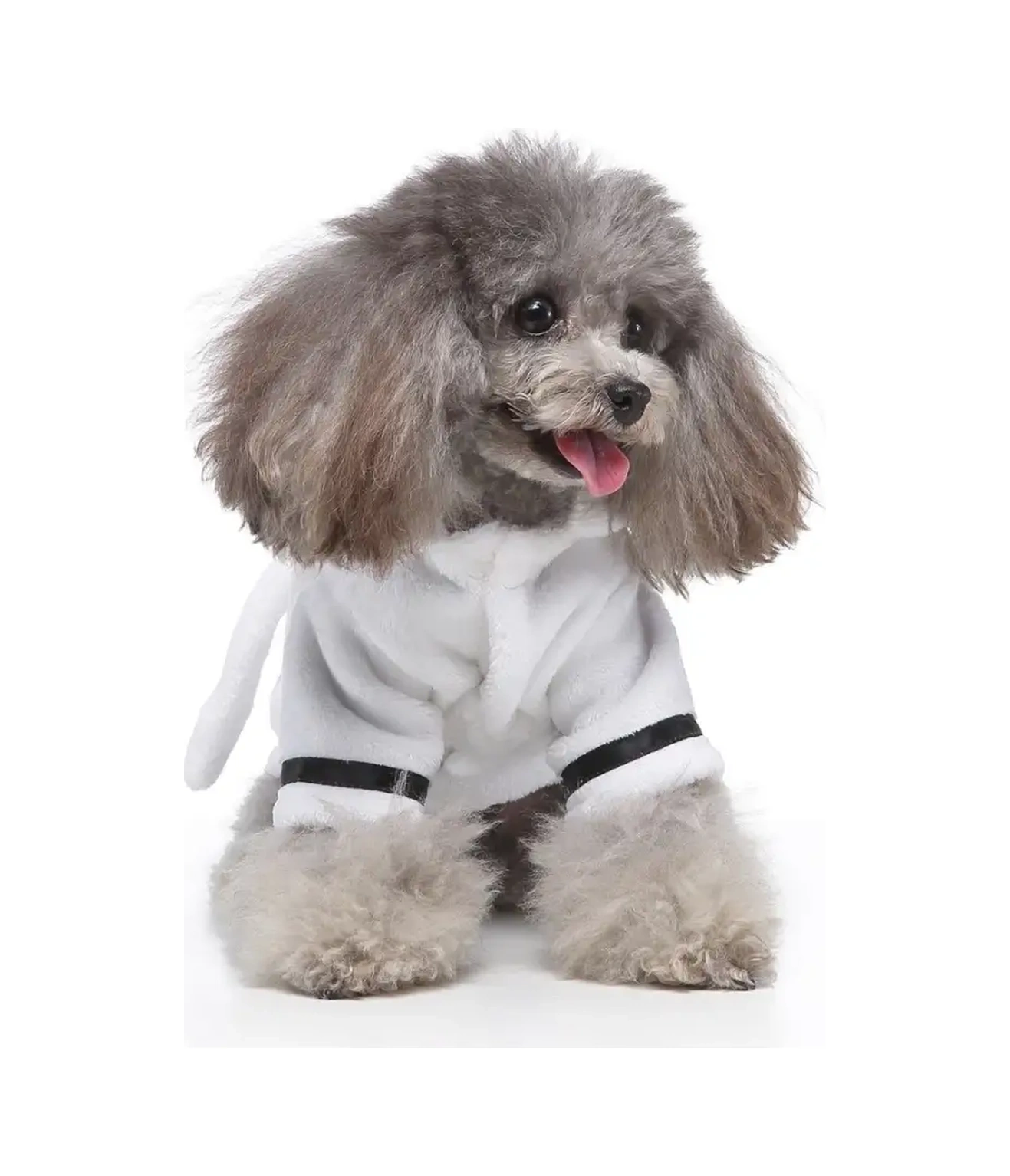 Best Golden Monkey Evcil Hayvanlar İçin "hotel" Sabahlık 41967268