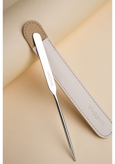 Çok Amaçlı Makyaj Spatulası Mıssha Layering Fit Makeup Spatula