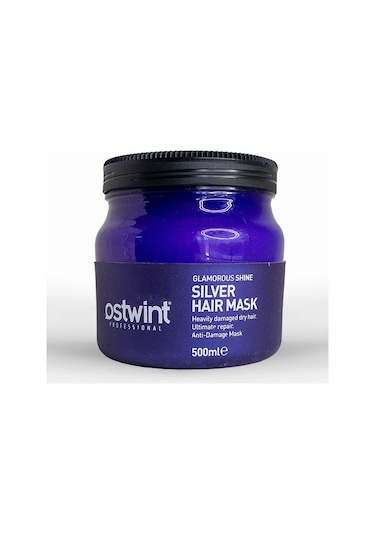 Ostwint Silver Saç Bakım Maskesi 500 ML