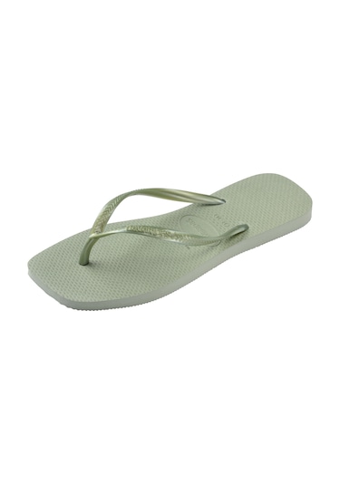 Havaianas Square Kadın Terlik 4148301 Yeşil