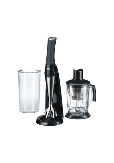 Braun MR 740 CC MultiQuick 7 300 W Kablosuz Çubuk Blender