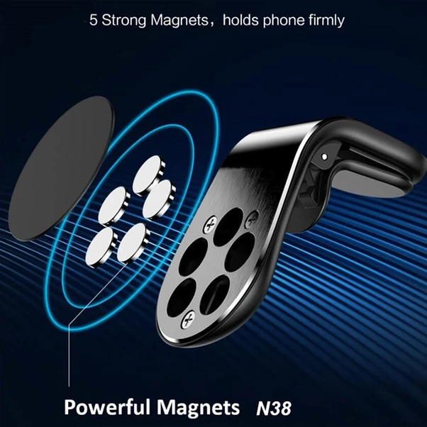 Primepickings Siyah Bmw Araç Telefon Tutucu - Dönebilir Su Geçirmez Hava Çıkışı Kelepçesi E30 E36 E39 E46 E60 E70 E87 E90 E92 E71 F10 F30 F20 F01 F02 X1 X2 X3 X4 X5 X6 X7 Modelleri