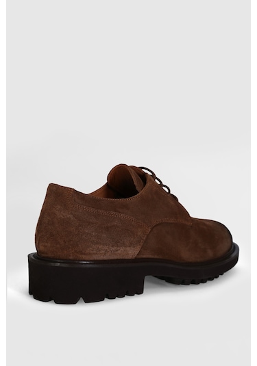 Lufian Scott Erkek Deri Ayakkabı Deve Tüyü Deve Tüyü 112230217100440 Deve Tüyü