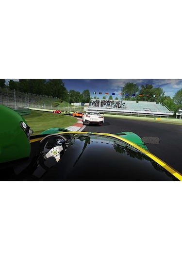 Assetto Corsa Ultimate Edition Ps4 Oyun