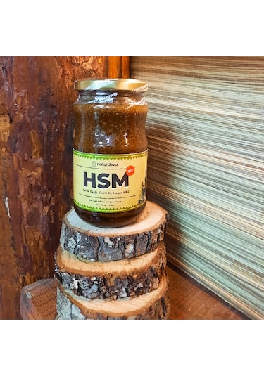 Naturdeva Hsm 450 G Bitkisel Karışımlı (Hatmi Çiçeği - Sin