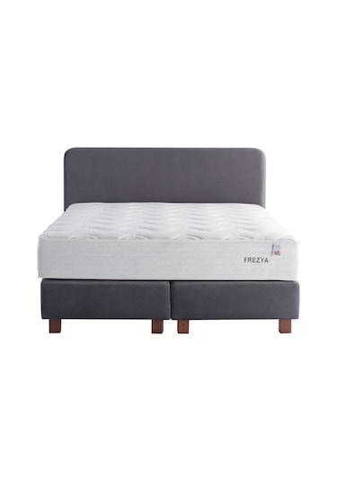 İşbir Yatak Frezya Süper Ergonomik Paket Yaylı Yatak 80x200