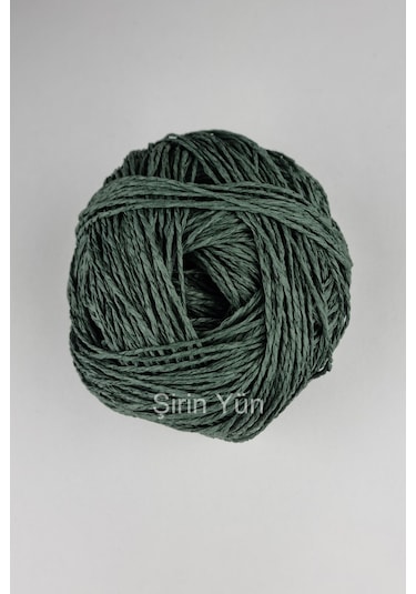 Sarılmış Kağıt İp 100 Gram Ördek Başı