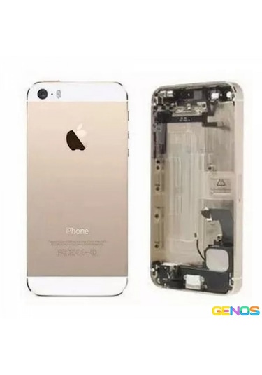Apple Uyumlu iPhone 5 Boş Kasa Çeşitli Renk Sn807801