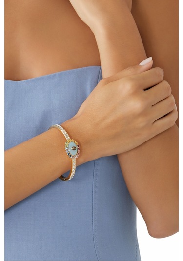 Regency Bangle Kadın Altın Renkli Bilezik