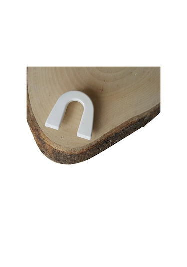 Leon Boks, Kick Boks Ve Muay Thai Dişliği Kutulu Dişlik Beyaz