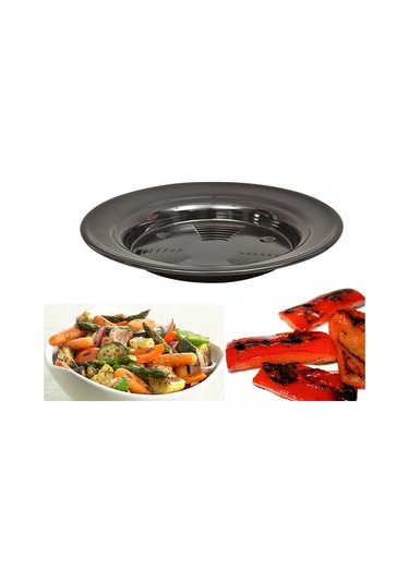 Periboia Sac Kavurma Tavası Ve Közleme Tavası Çok Renkli