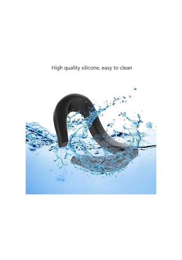 Pazly Meta Quest 3 Vr Kulaklık Maskesi Ter Yansıtıcı Yumuşak Kapak - Mavi Mavi