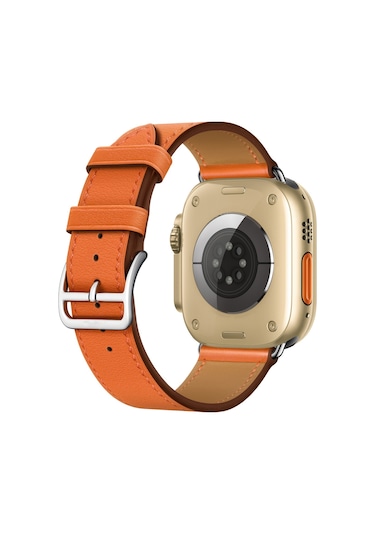 Fitsmart Amax Ultra Watch 8 49 MM Akıllı   Saat (İthalatçı Garantili)