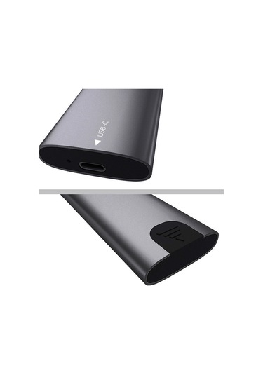 Maxgo 3145 Usb 3.1 Type C To Pci-e Express Nvme Ssd M.2 M-key Hard Disk Kutusu