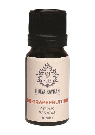 Art De Huile By Hülya Kayhan Greyfurt Uçucu Yağı 10 ML