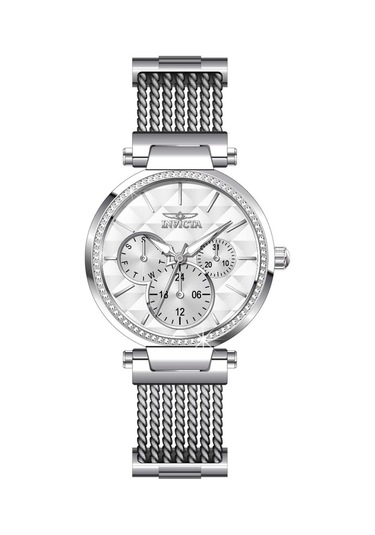 Invıcta 228915 Kadın Kol Saati Gümüş