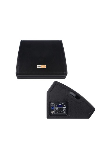 Hepa Merz Over Head C12x Pro-ap 1200w 12 İnç Yüksek Kaliteli Aktif Monitör Hoparlör