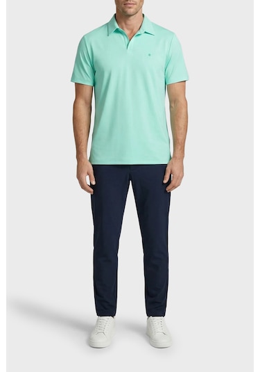 Isaora Erkek Polo Yaka T Shirt Isr3201 Mgrn Mint