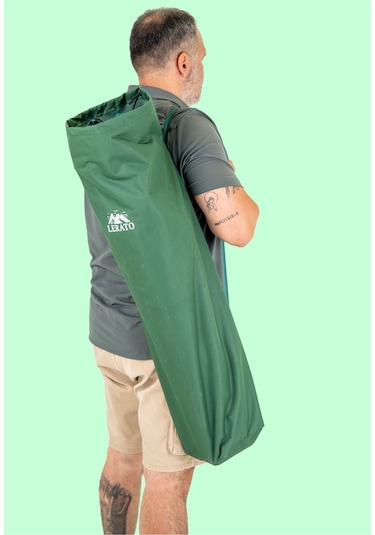 Lerato Basic Xxl Katlanır Kamp Sandalyesi Yeşil