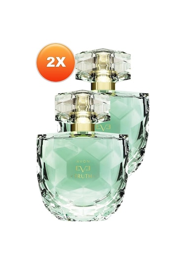Avon Eve Truth Kadın Parfüm EDP 2 x 50 ML