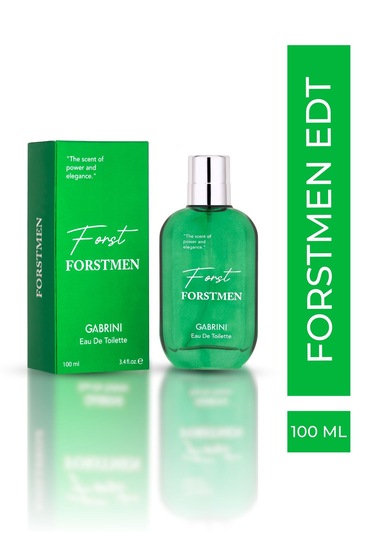 Gabrini Forstmen Green Edt 100 Ml