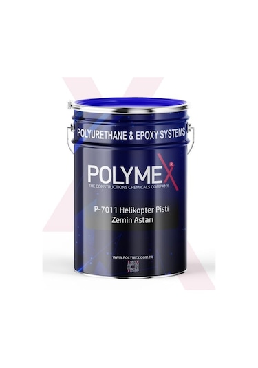 Polymex-7011-helikopter Pisti Zemin Astarı