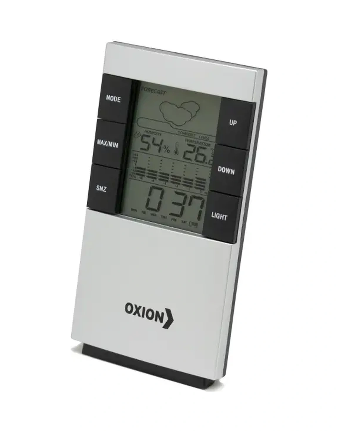 Oxion Oda Termometresi Higrometre Ve Hava Durumu Tahmini 49334335