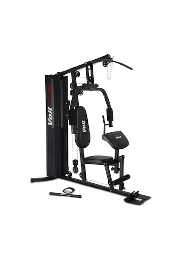 Voit Vt-1200n Tek Kişilik Çalışma İstasyonu 2023 72 Kg.