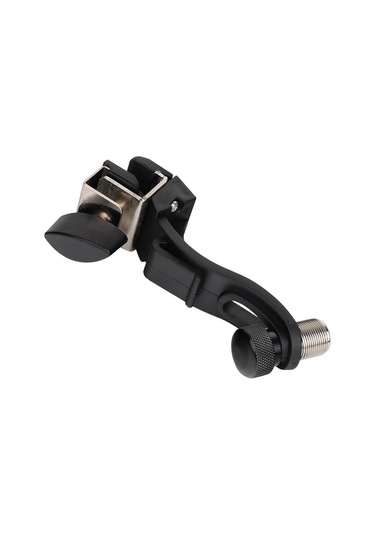 Enstrüman Aksesuar Stüdyosu Için Davul Mic Kelepçe Dağı Ayarlanabilir Darbeye Dayanıklı