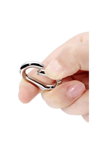 Suntek 5 Parça Bahar Oval Yüzükler 1 "oval Arjantin