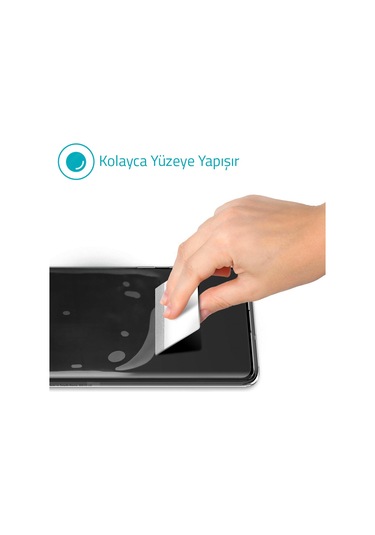 Bufalo İphone Uyumlu 16 Pro Flexiglass Nano Ekran Koruyucu