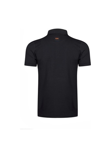 Bearraybon Erkek Polo Yaka T-Shirt-Siyah (504686204) Siyah