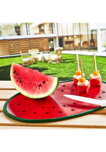 Plastart Karpuz Kesim Panosu Kesme Tahtası