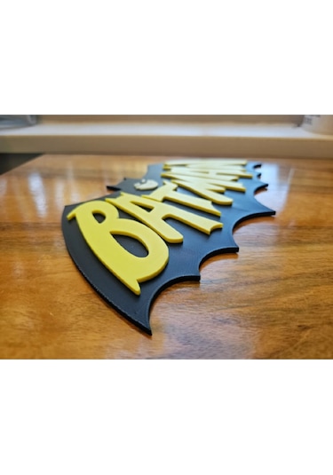 Batman Retro 3d Tabela