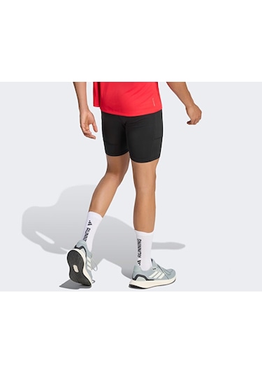 Adidas Run Ess St M Erkek Koşu Kısa Tayt Jy5545 Siyah Siyah