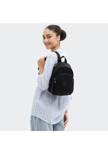 Kipling Elevated Unisex Sırt Çanta Kpkı45632en Siyah