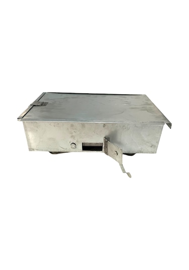Galvanizli Mangal Katlanır Ayaklı 1.no Inox