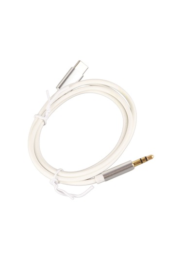 Konesam Usb C'den 3.5mm Ses Aux Bağlantı Kablosu - Araç, Ev Ses Sistemi Ve Kulaklıklar İçin Kararlı Hıfı Transmisyon, Tpe Malzemeyle Dayanıklı Adaptör