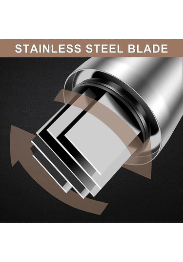 Havuç Rende Zencefil Rende Kaşığı - 1 Adet Paslanmaz Çelik Sarıms Çok Renkli