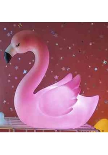 Led Işıklı Flamingo Masa Lambası Diğer