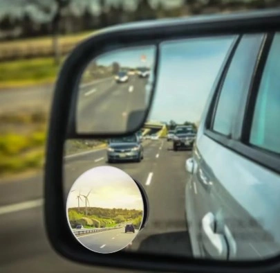 Çerçevesiz Ayarlanabilir Kör Nokta Aynası 2 Li 4490