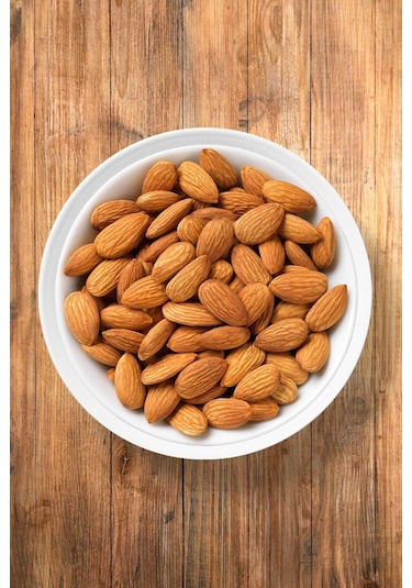 Organik Bitkim Çiğ Badem İçi 250 G