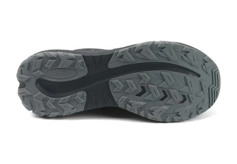 Lumberjack 5w Seth 5pr Sıyah Sıyah Su Geçirmez Outdoor Ayakkabı Siyah