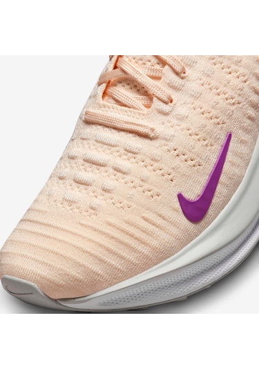 Nike Reactx Infınıty Run 4 Dar Kalıp Kadın Koşu Ayakkabısı-dr2670-800 Pudra