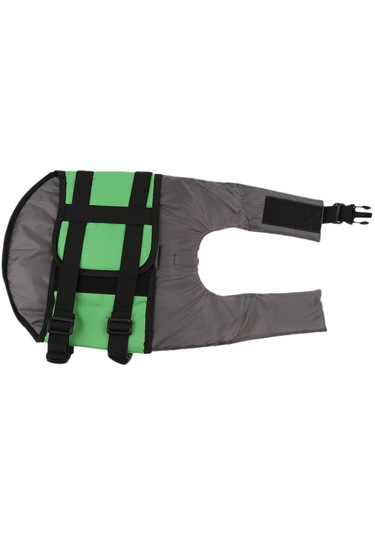 Homyl Pet Köpek Kedi Koruyucu Can Yeleği Yelek Ceket L