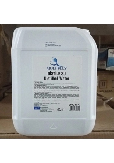 Dermosept Distile Su 5 Lt