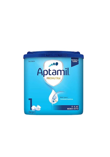 Aptamil Pronutra 1 Bebek Sütü 350 G