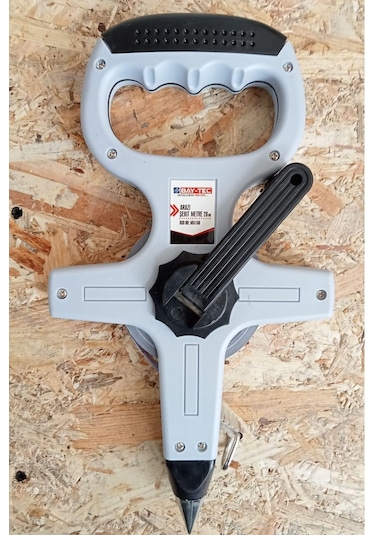 MK4160   BAY-TEC ARAZİ ŞERİT METRESİ 20m