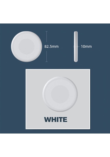 Maiyame Beyaz 60w Hızlı Şarj Data Kablosu Saklama Kutusu - 480mbps, 3a Akım, 29cm, Pvc+abs Malzeme, Evrensel Uyumlu