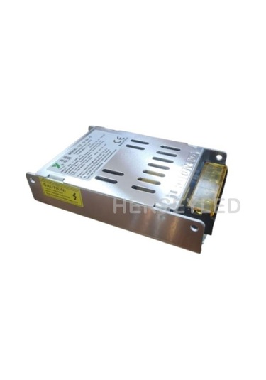 Alles 5 Volt 10 Amper Slım Led Trafo